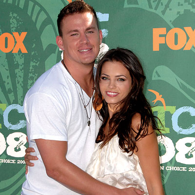  The Vow Star Channing Tatum has been married to his wife Jenna Dewan